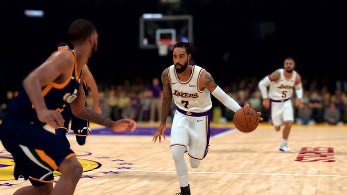nba 2k19 fear of god