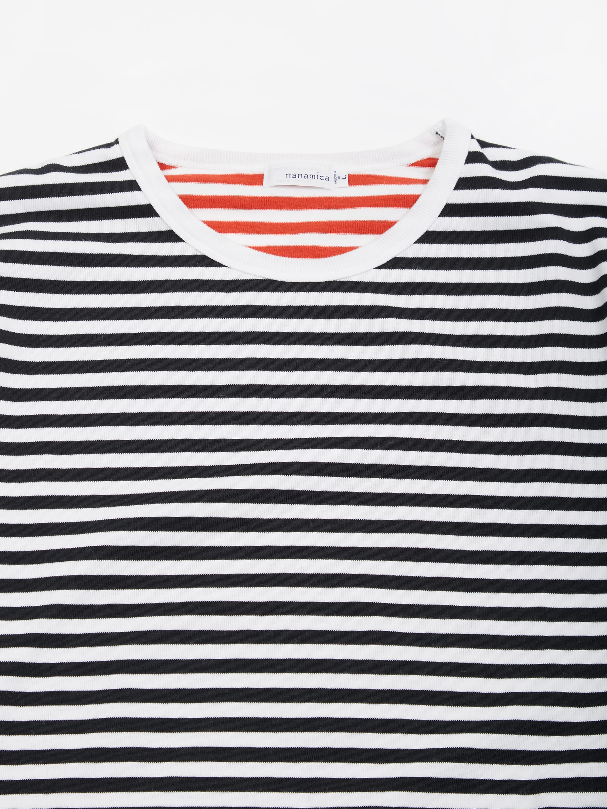 Nanamica and Goodhood Launch Exclusive Striped COOLMAX T-Shirt | Complex
