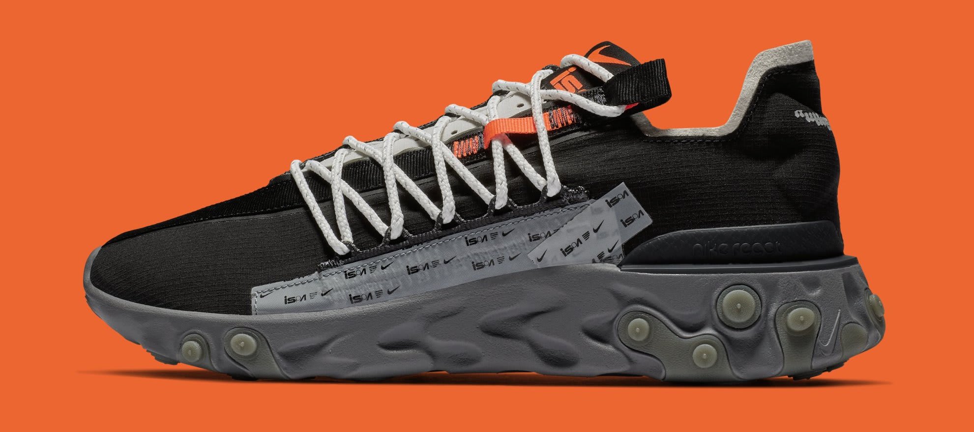 nike ispa react waterproof
