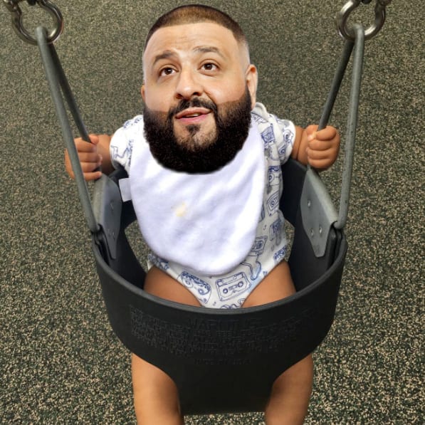 Khaled Asahd face swap