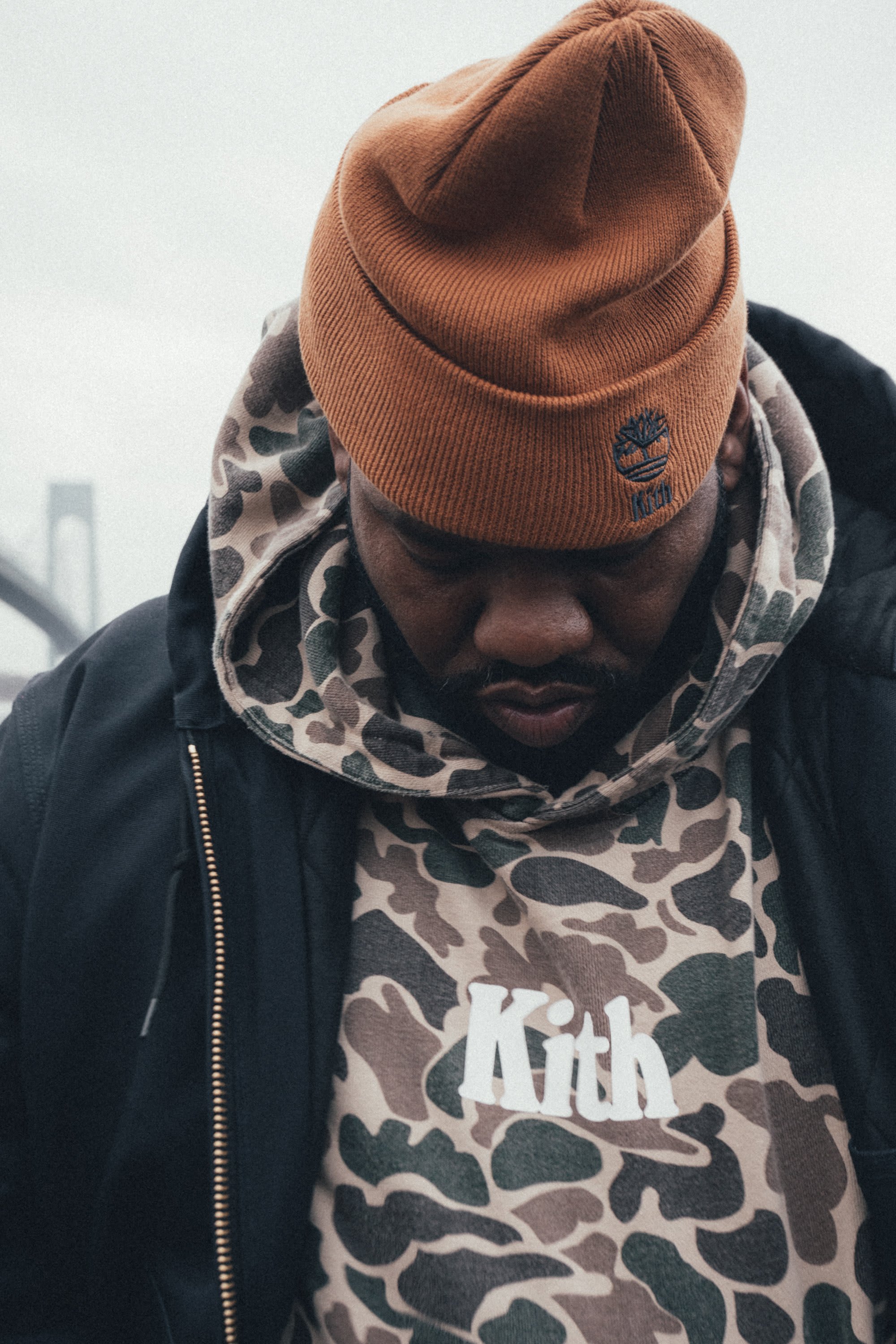 raekwon timberland