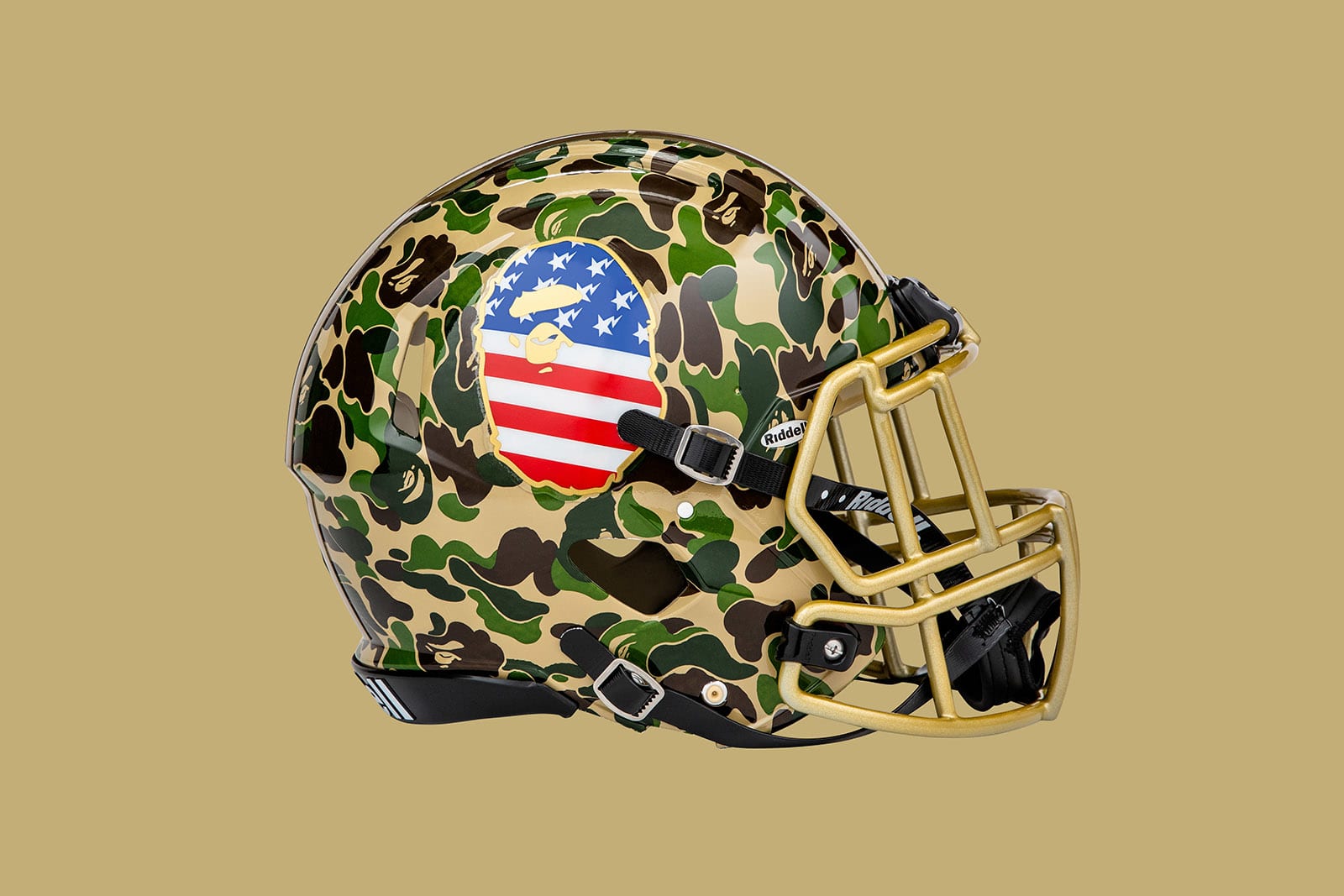 bape football collection