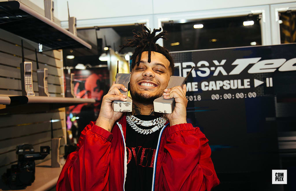 puma smokepurpp