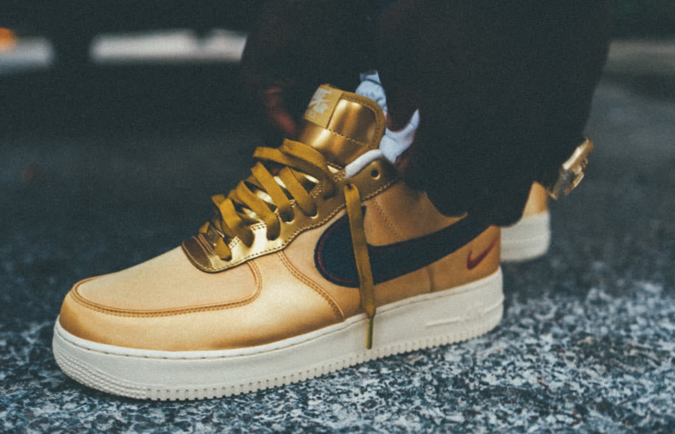 af1 nigel sylvester