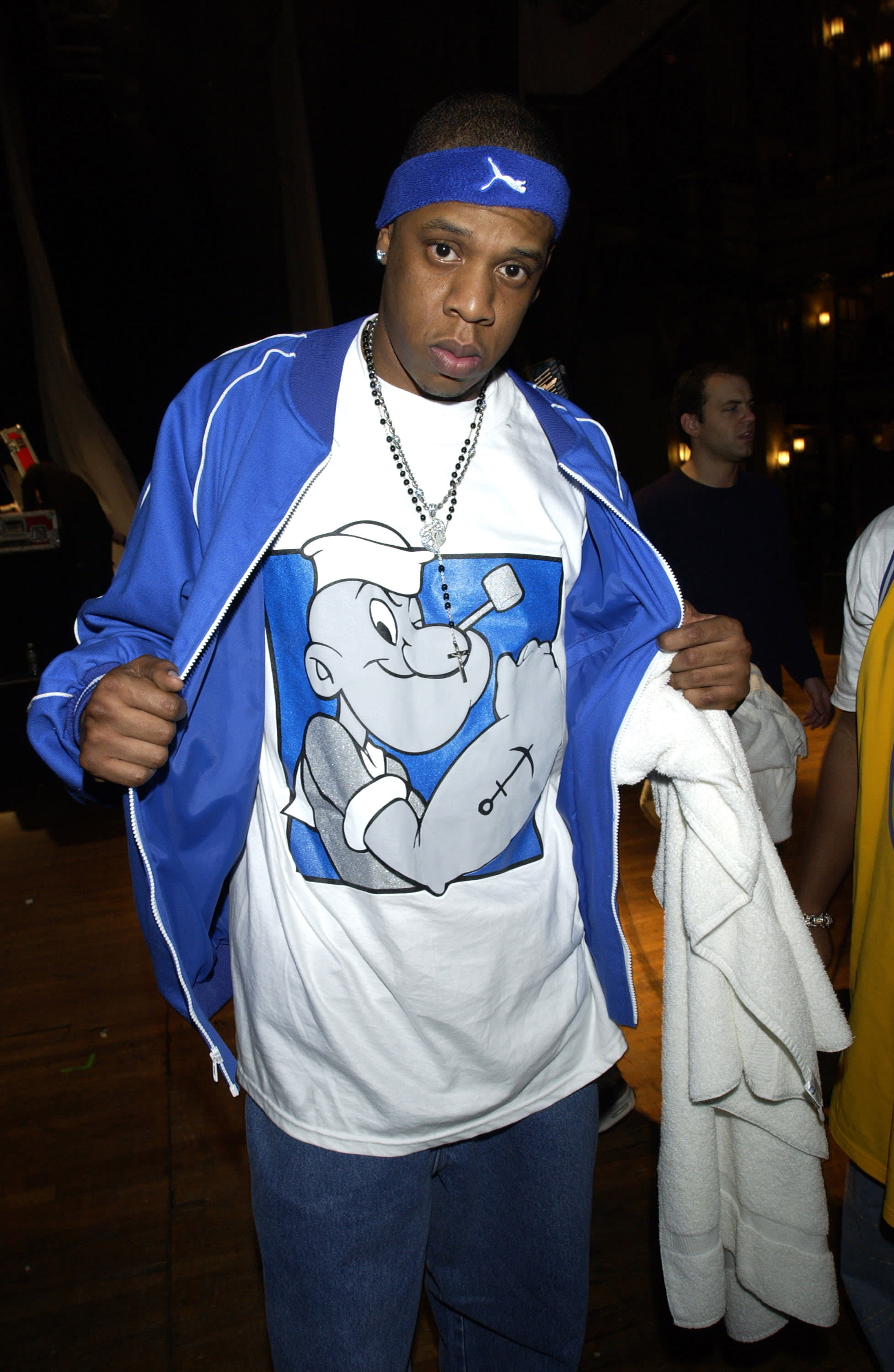 jay z wearing puma