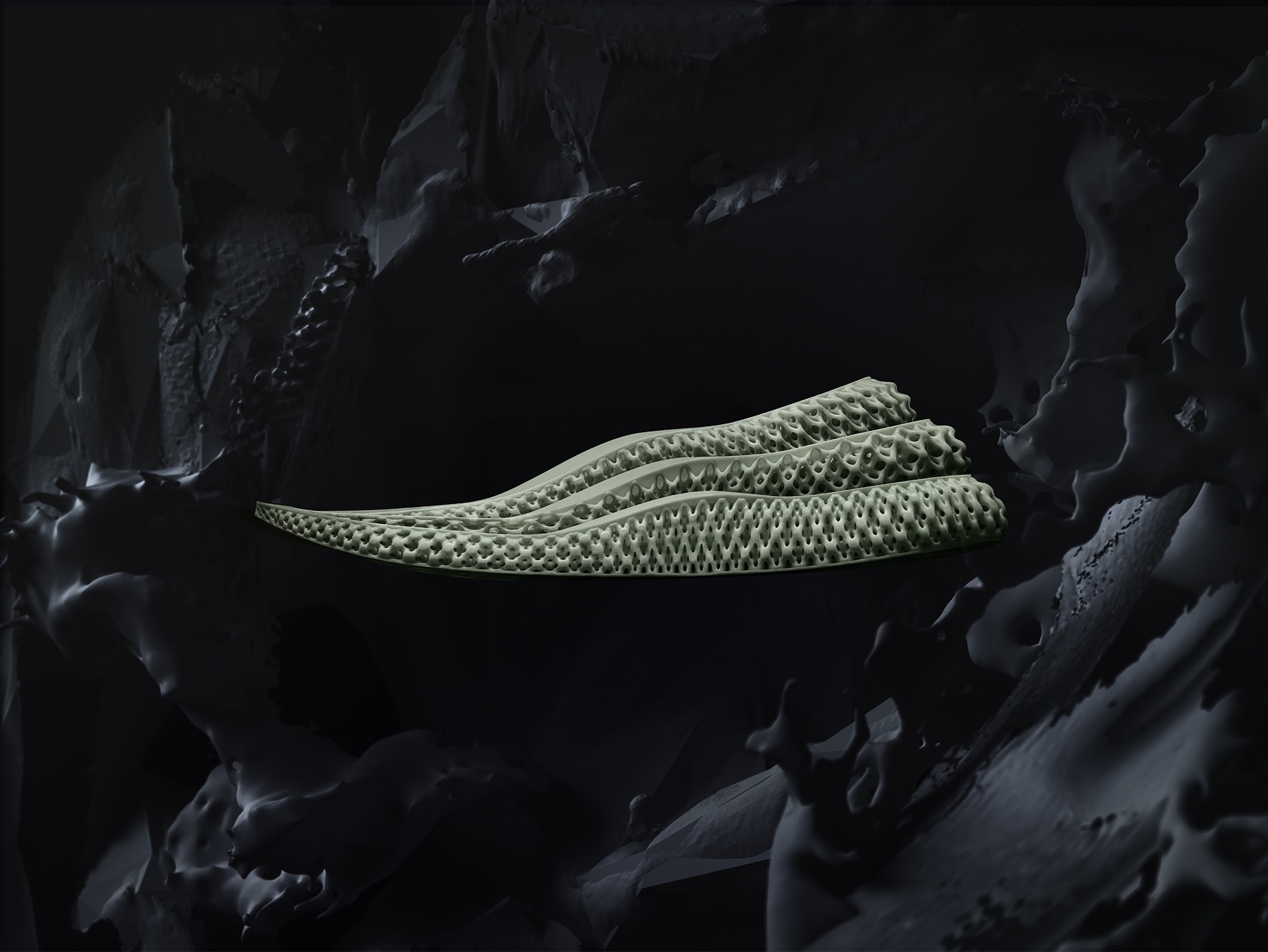 Adidas FutureCraft 4D Sneaker (3)