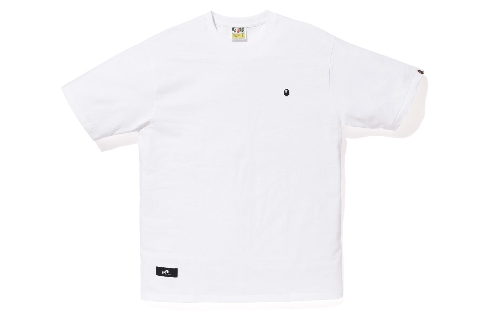 bape x stampd hoodie