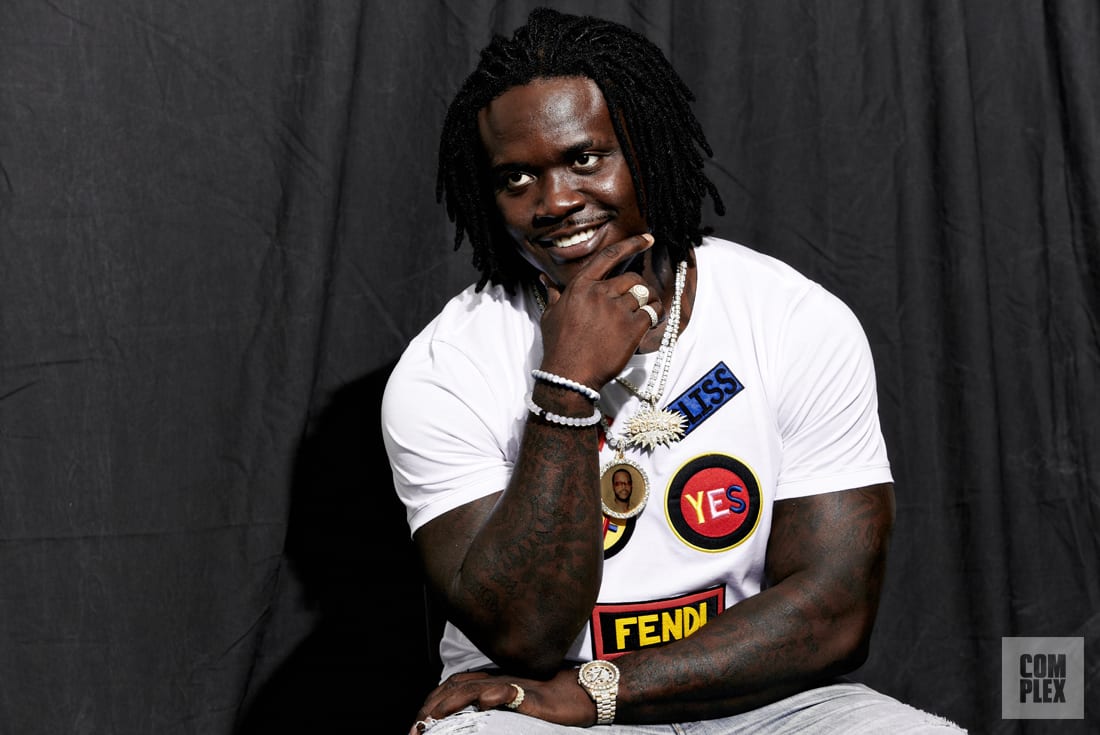 Melvin Ingram Says He's the Best Rapper in Sports | Complex