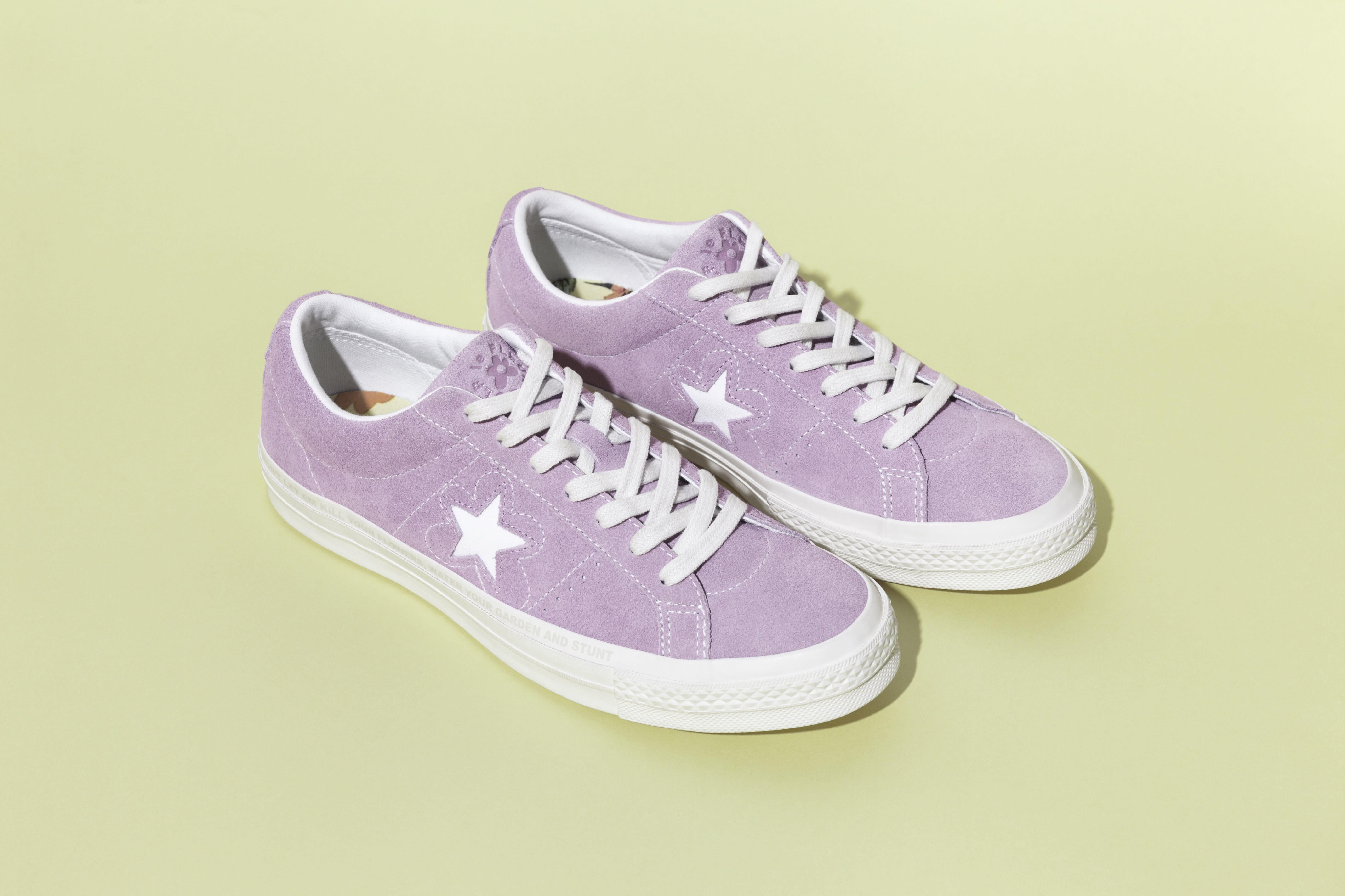 Tyler, The Creator Presents The One Star X Golf Le Fleur | Complex