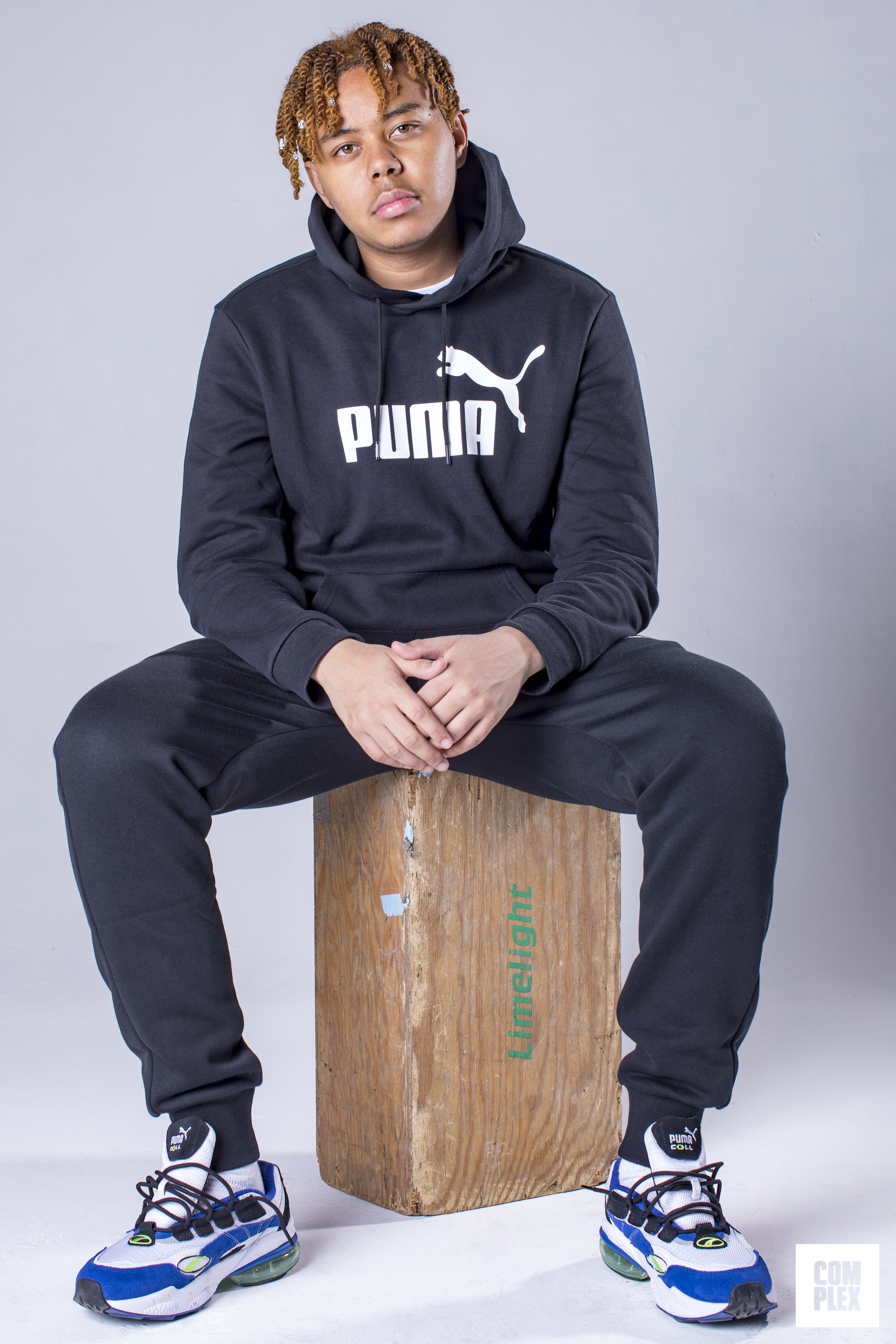 puma ybn cordae