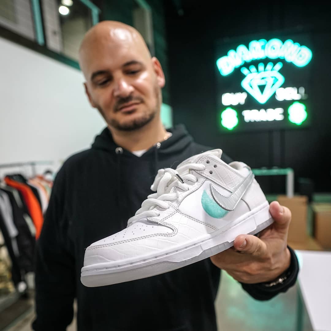 nike sb nicky diamond