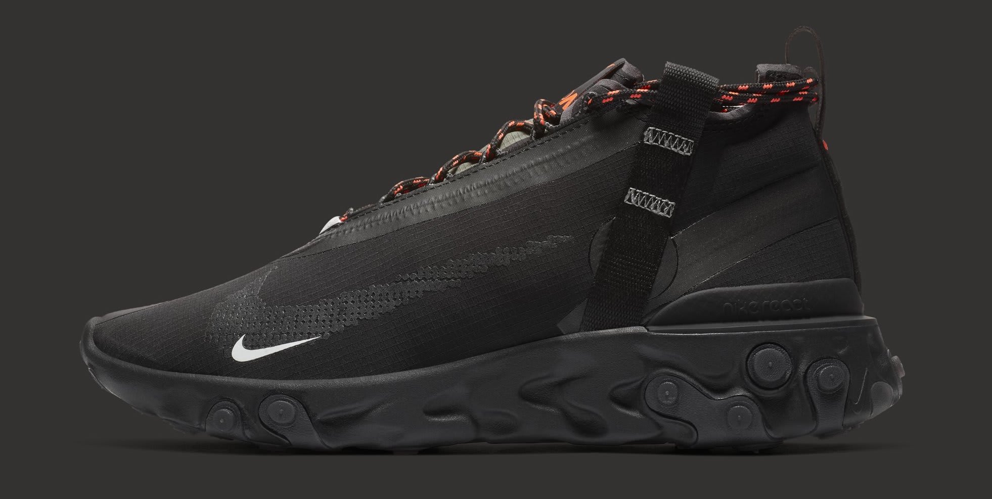 nike react mid wr ispa sneaker