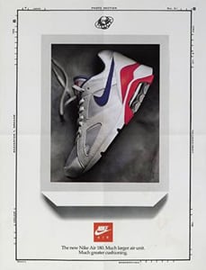 The History and Evolution of Nike’s Air Max Line