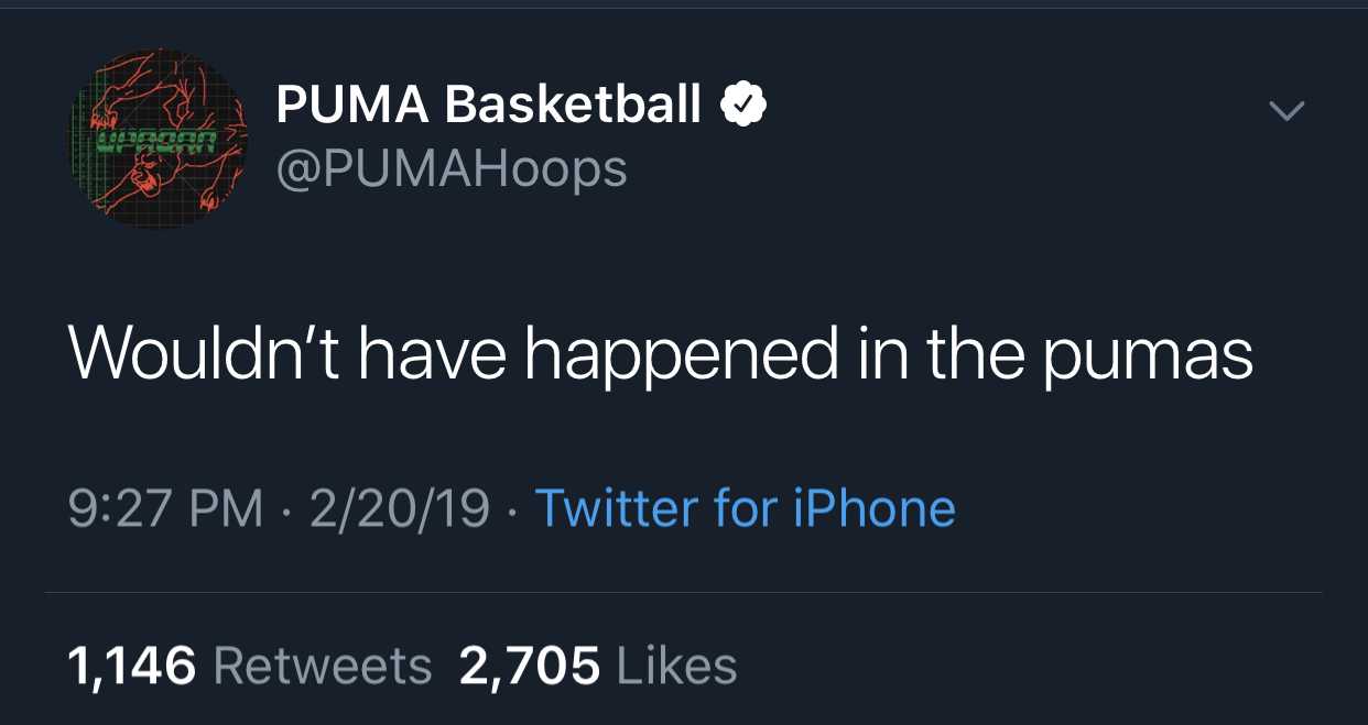 nike response to zion shoe blowout