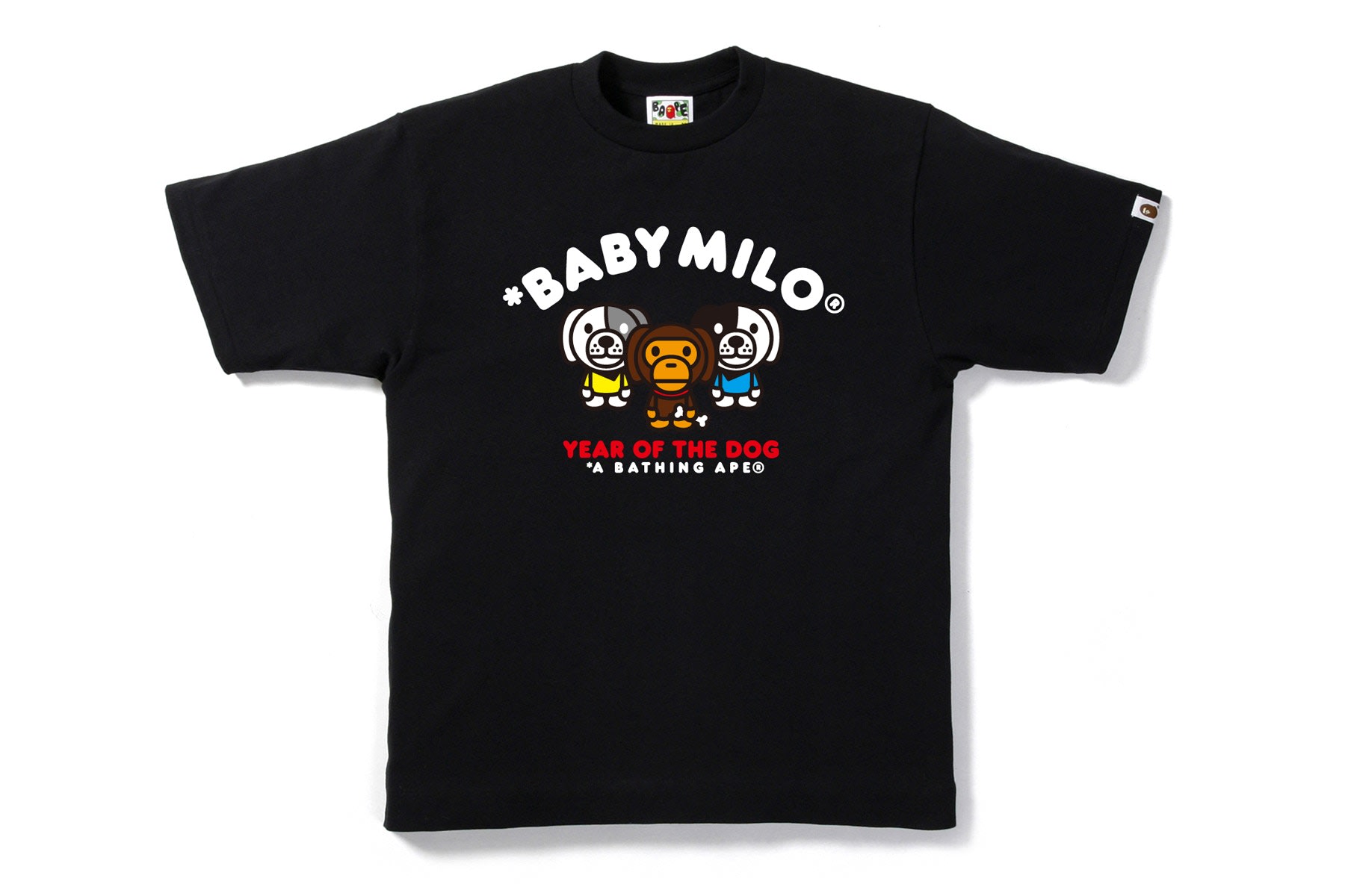 Bape Celebrates Chinese New Year With 'Year of the Dog' Collection ...