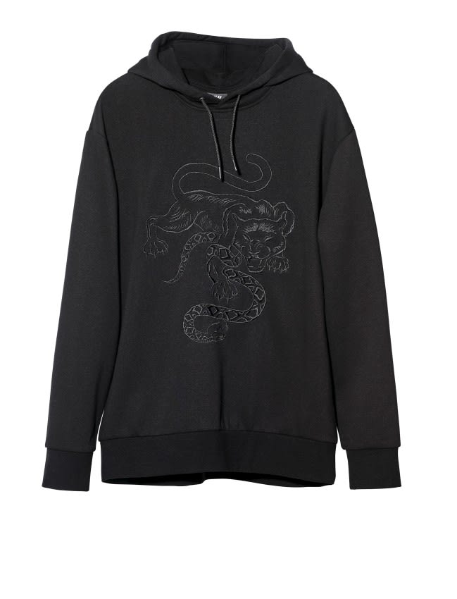 The Weeknd x H&M Exclusive