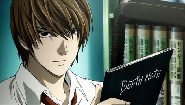 'Death Note'