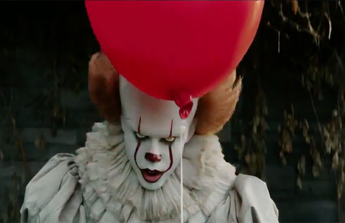 The New Trailer for 'It' Is Here, and It's Creepy As Hell | Complex