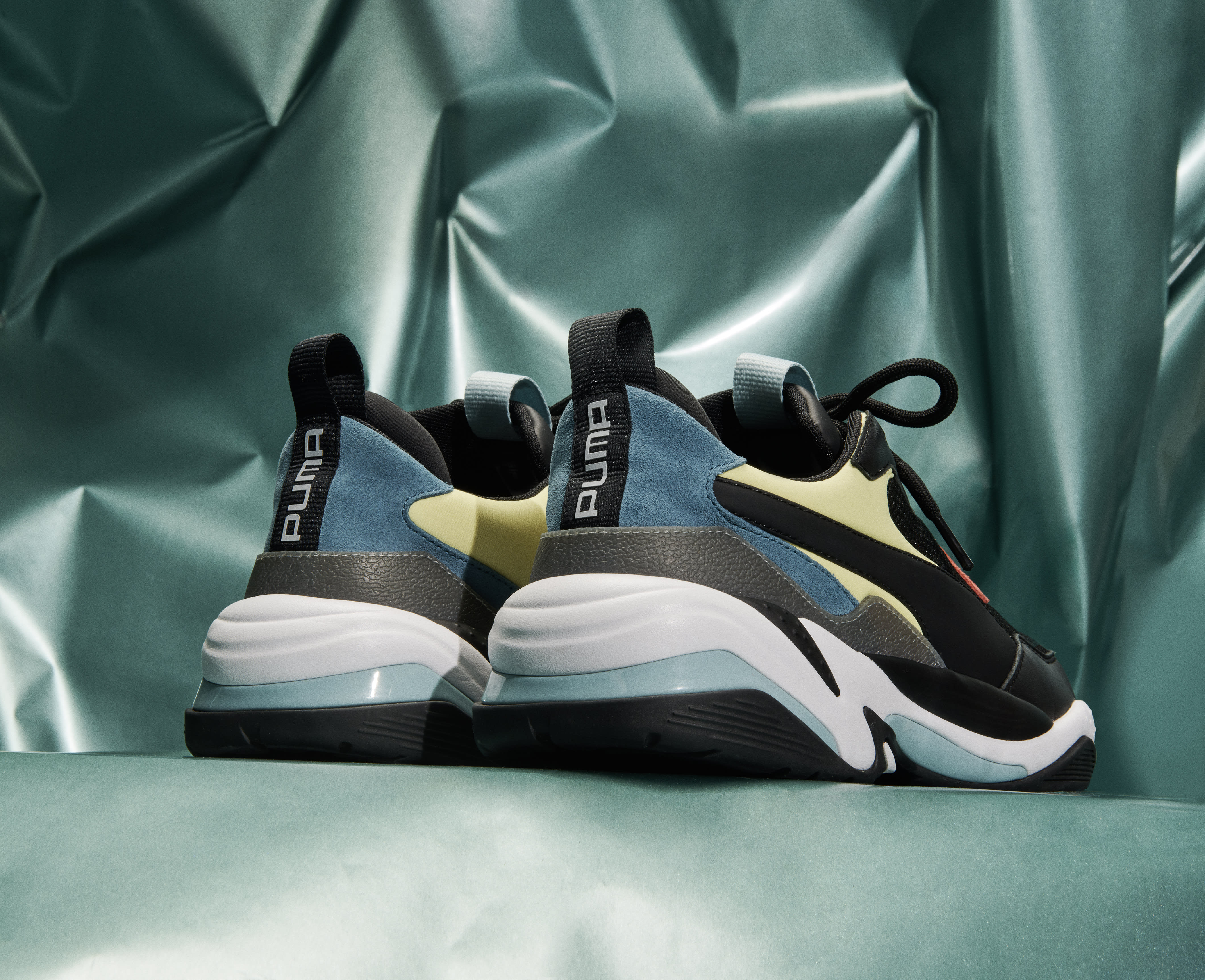 PUMA - 25.5cm Puma Thunder Spectraの+banymir.ru