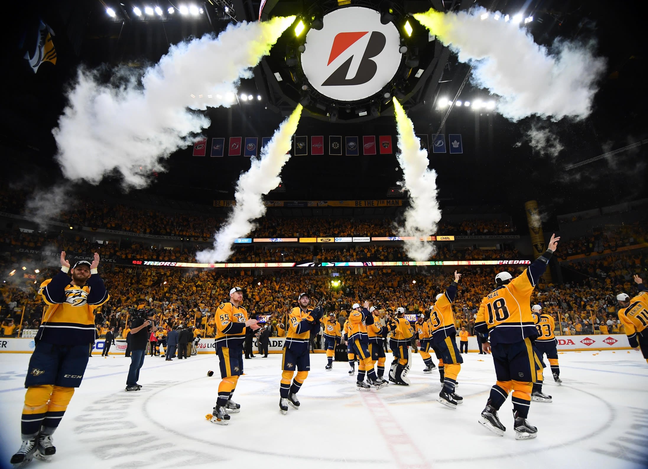 The Nashville Predators Are Making Hockey Great Again | Complex