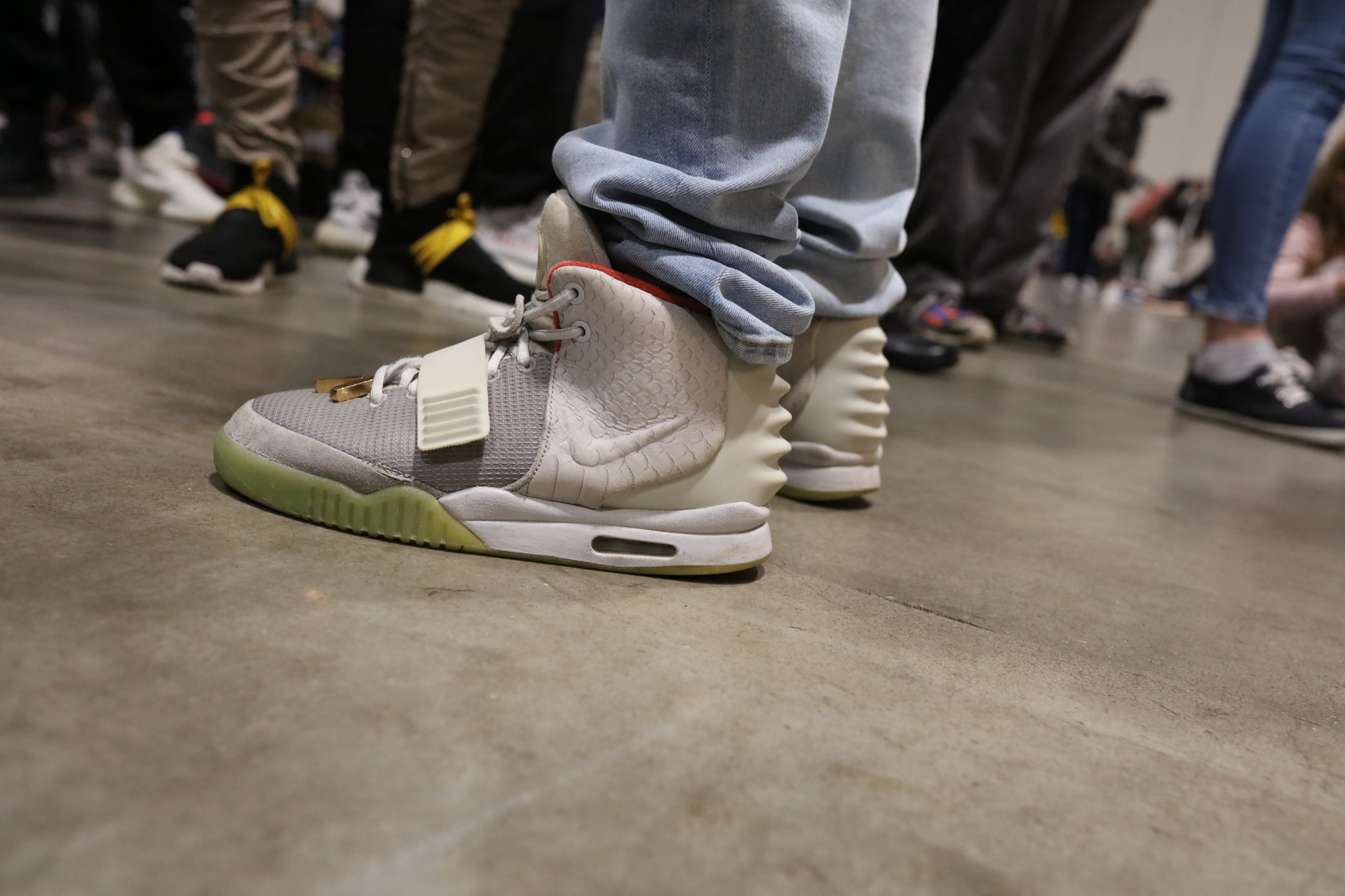 sneaker con vancouver