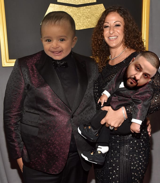 Khaled Asahd face swap