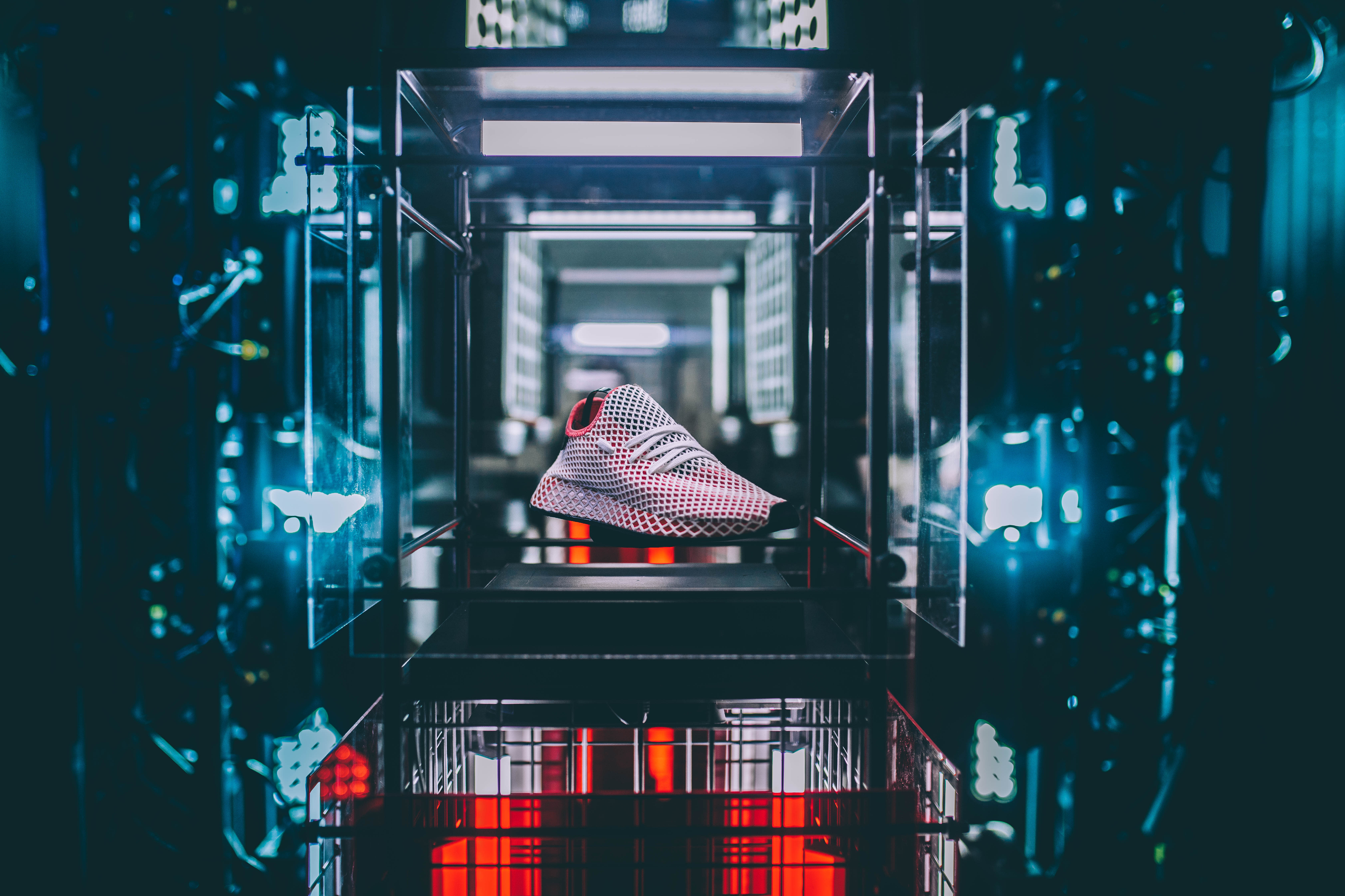 We Spoke to the Designer of the Deerupt on How adidas Originals Created  Their Latest Sneaker | Complex UK