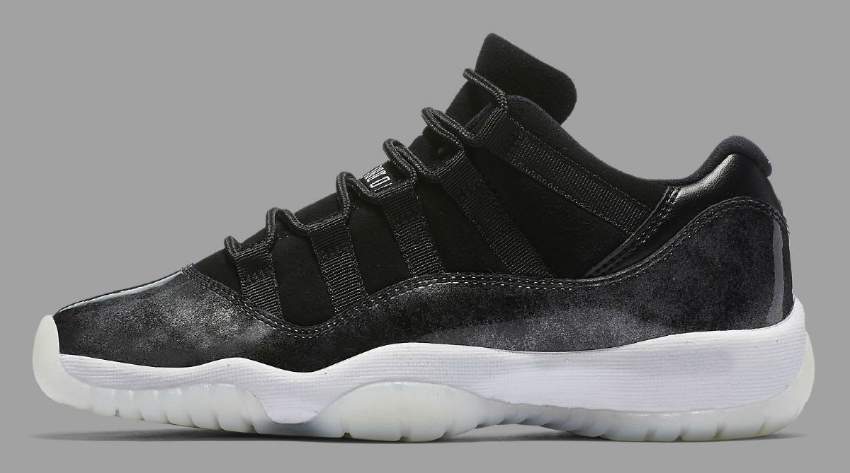 Barons' Air Jordan 11 Lows for the Whole Family | Complex