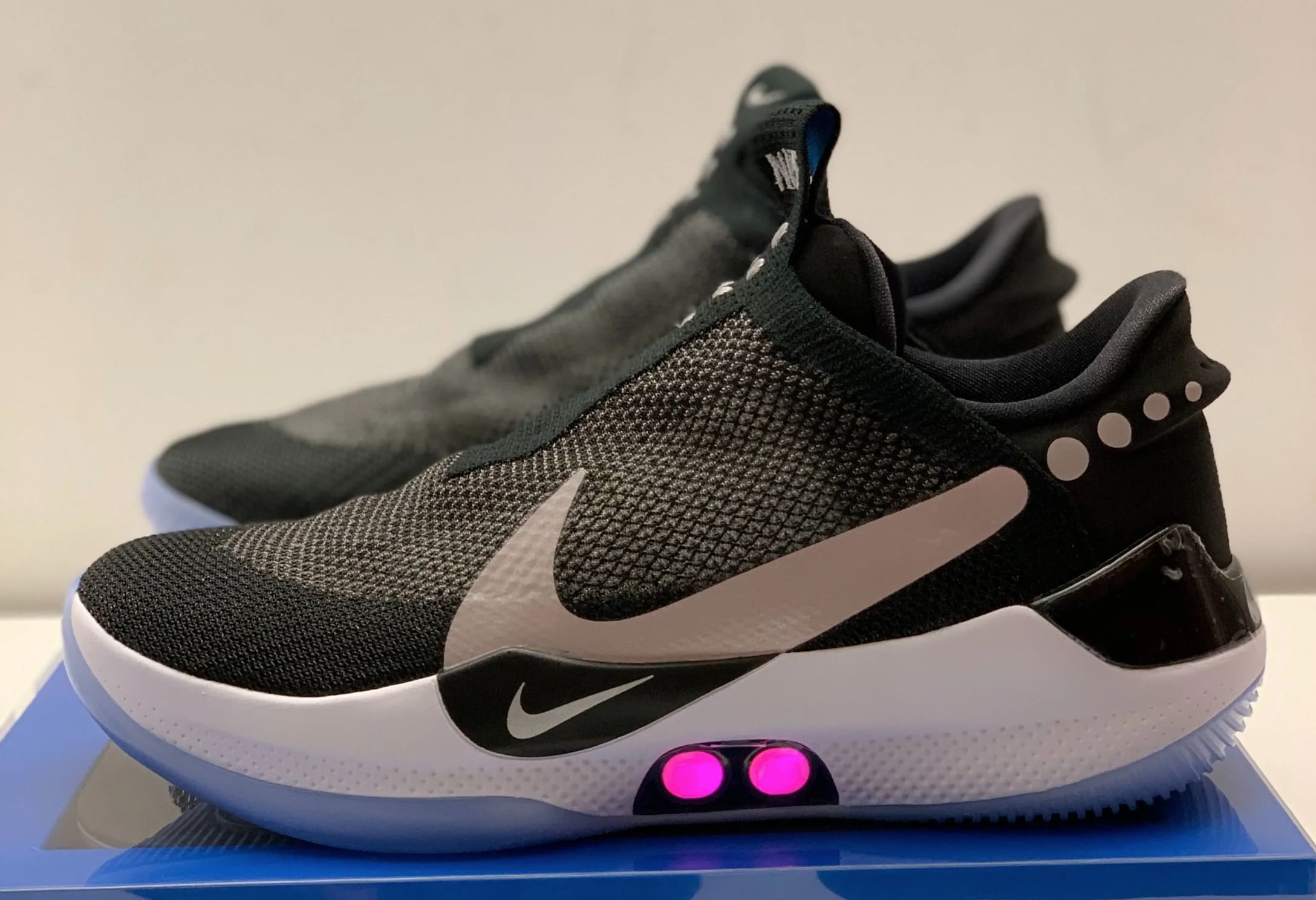 nike adapt bb london