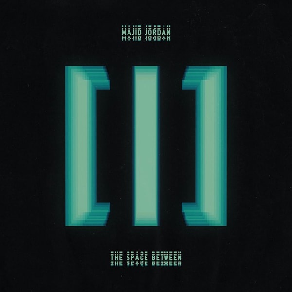 Image result for majid jordan the space between cover