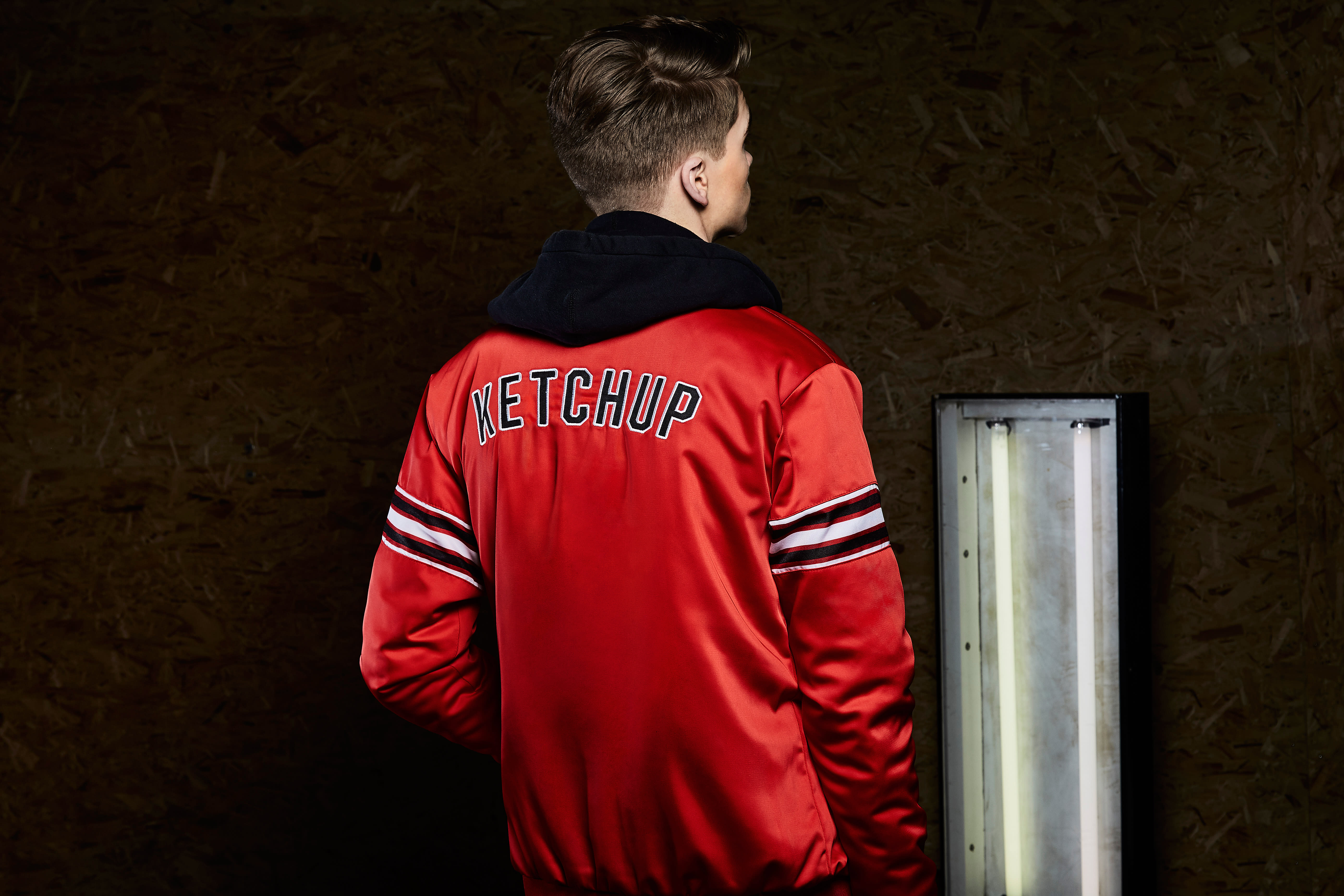 For anyone who wants to wear their love of Doritos® Ketchup chips on