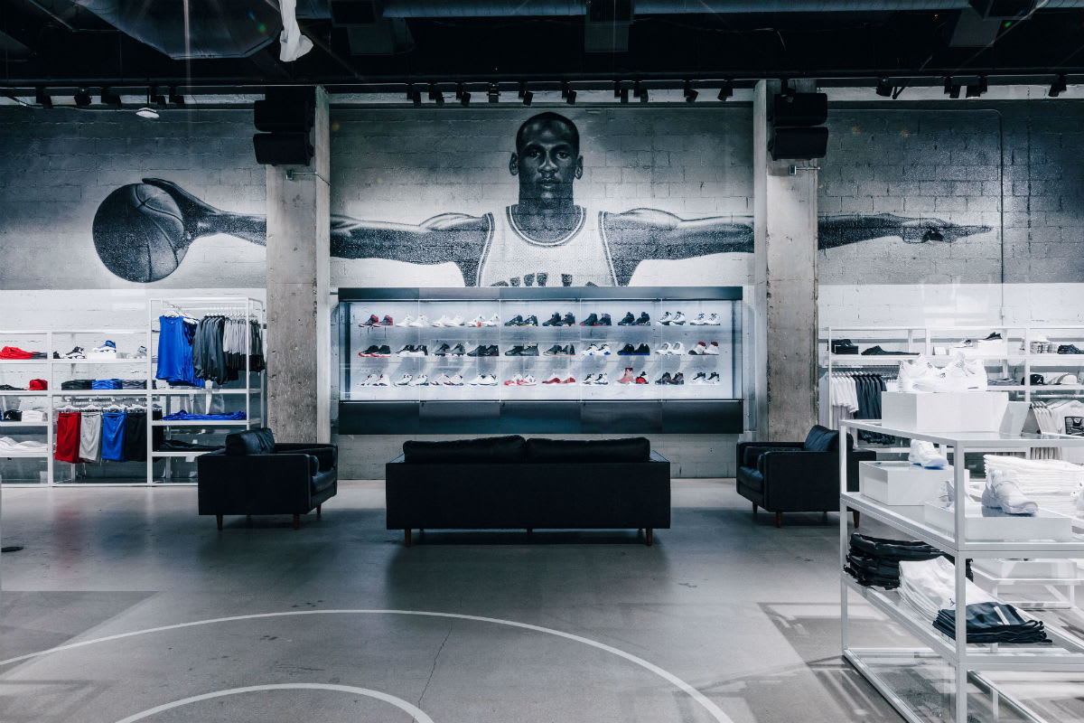 306 yonge street jordan store