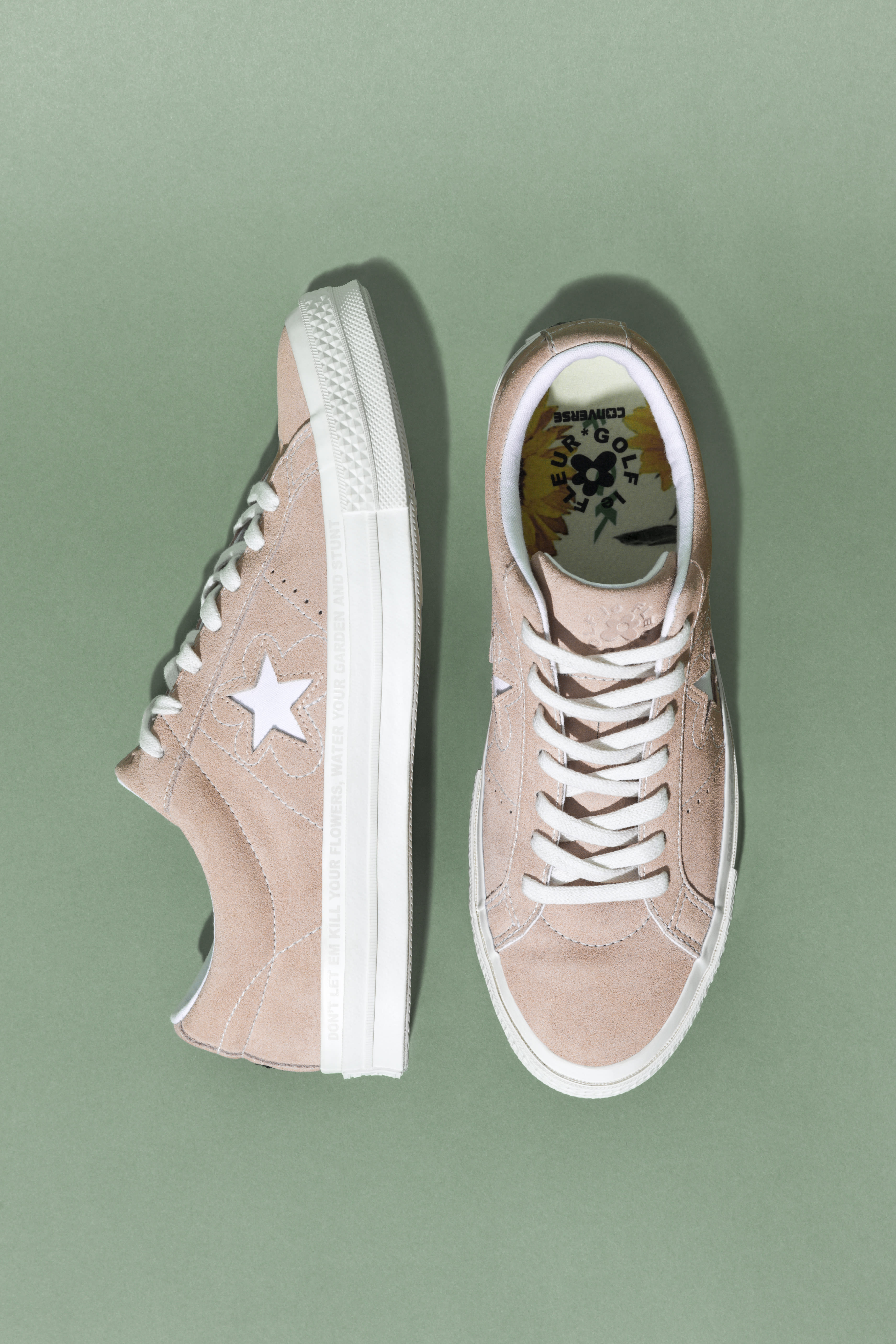 Tyler, The Creator Presents The One Star X Golf Le Fleur | Complex