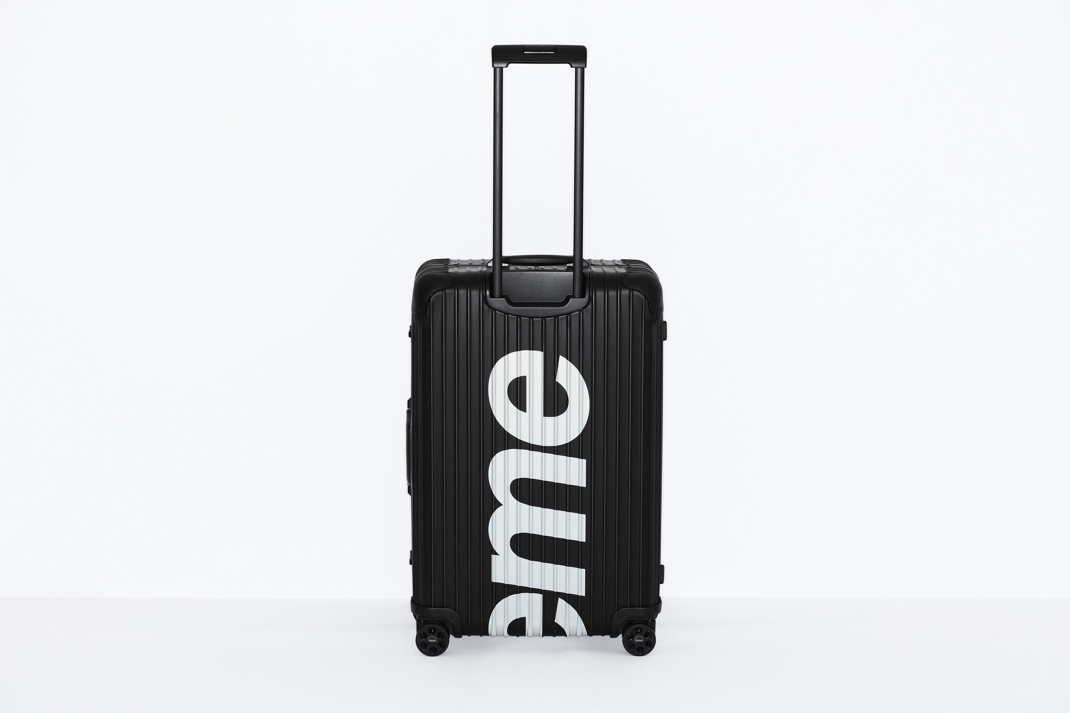 Supreme Rolls Out New RIMOWA Collab | Complex