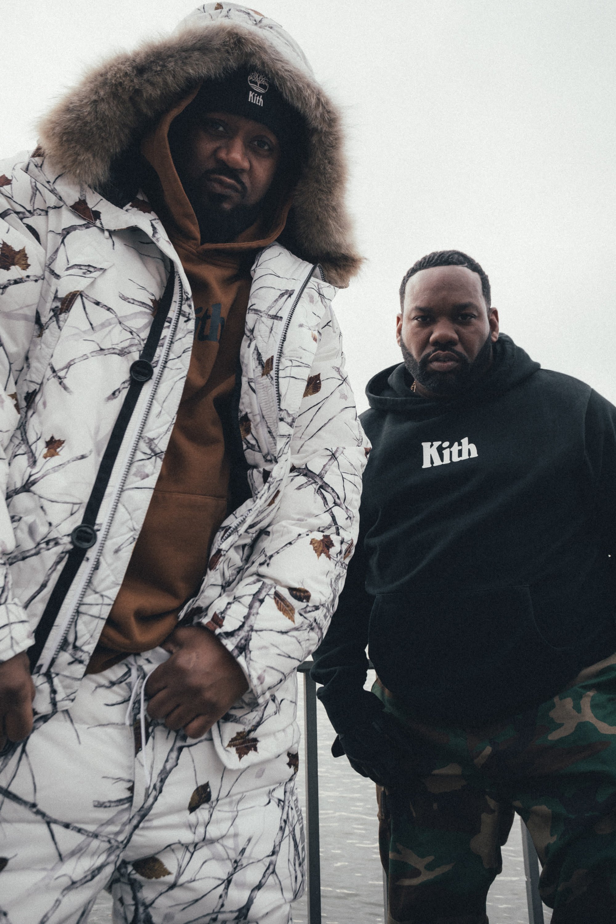 raekwon timberland