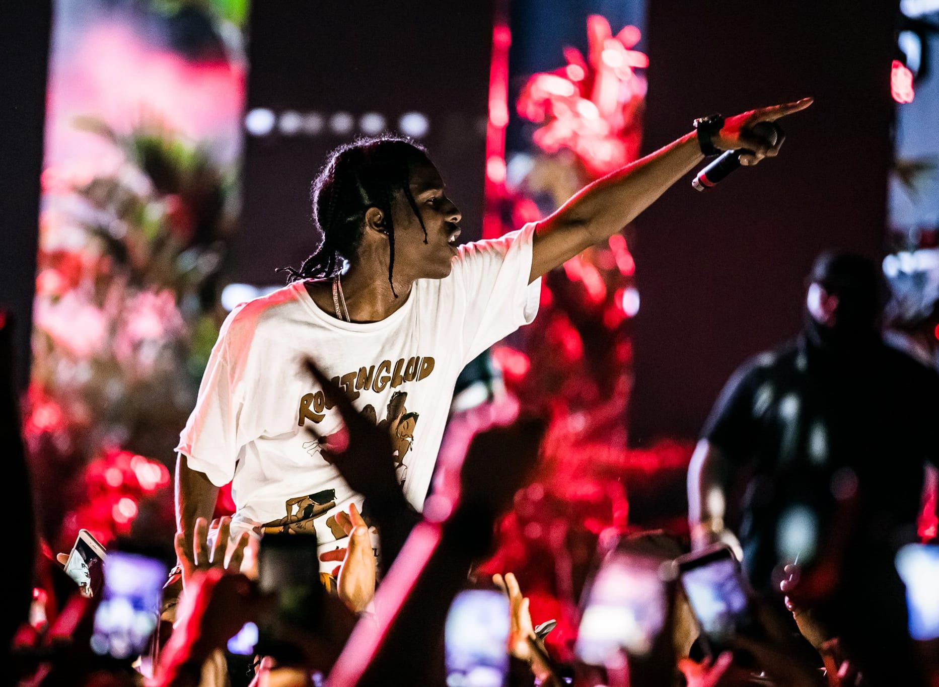 The Rise of Rap Festivals and Rolling Loud's Bold Plan to Expand