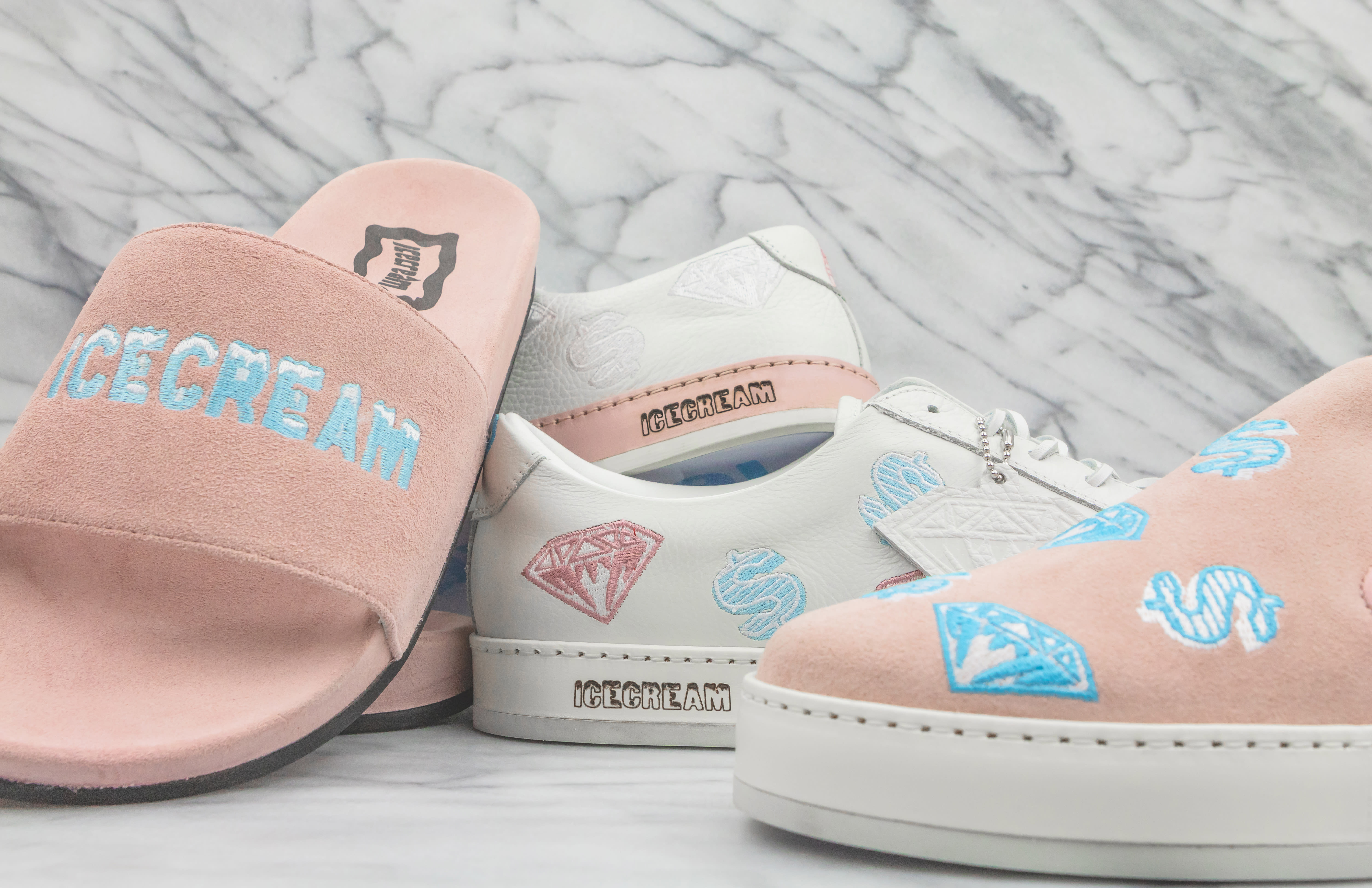 pharrell williams ice cream sneakers