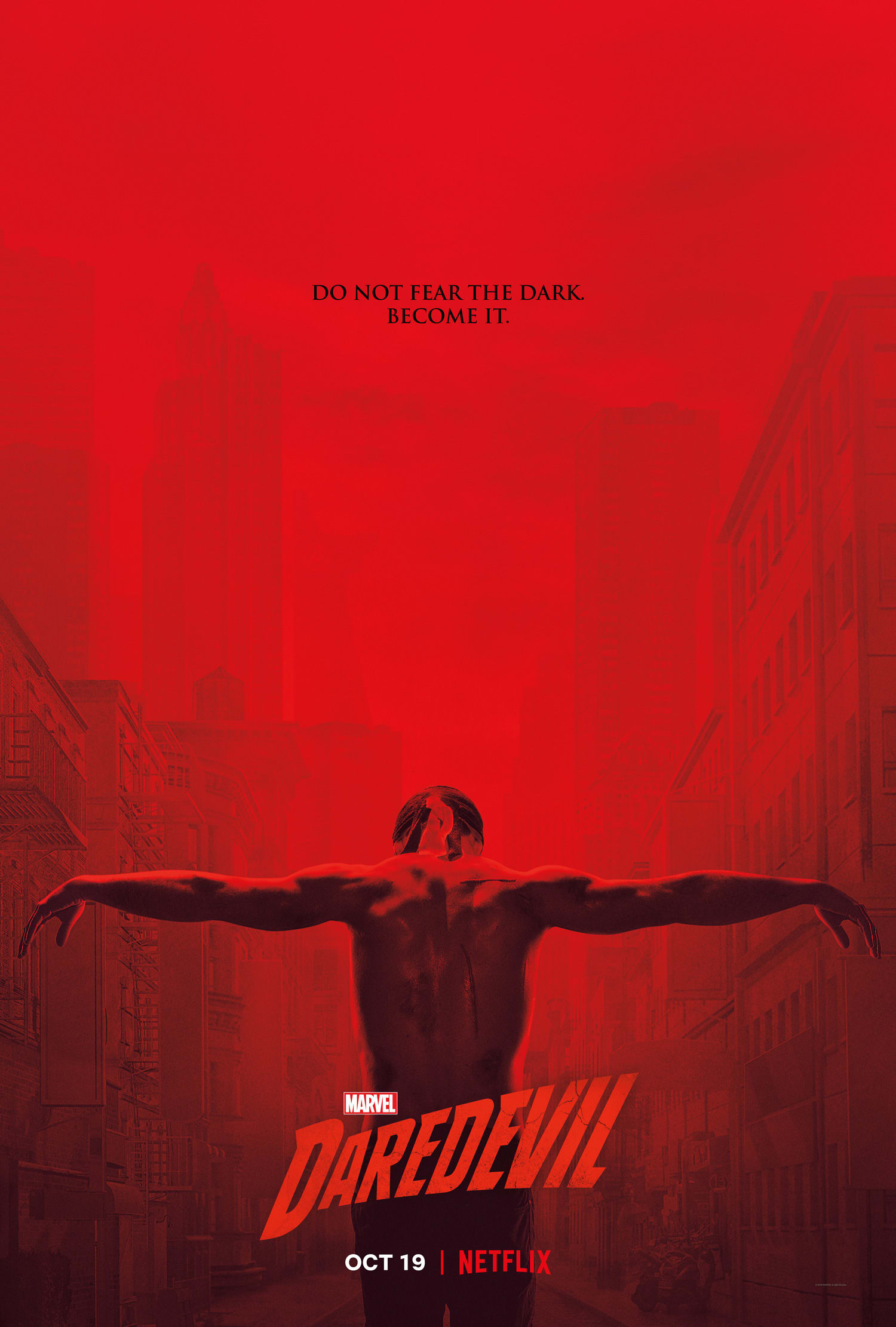 Netflix Announces 'Daredevil' Season 3 Release Date  Complex
