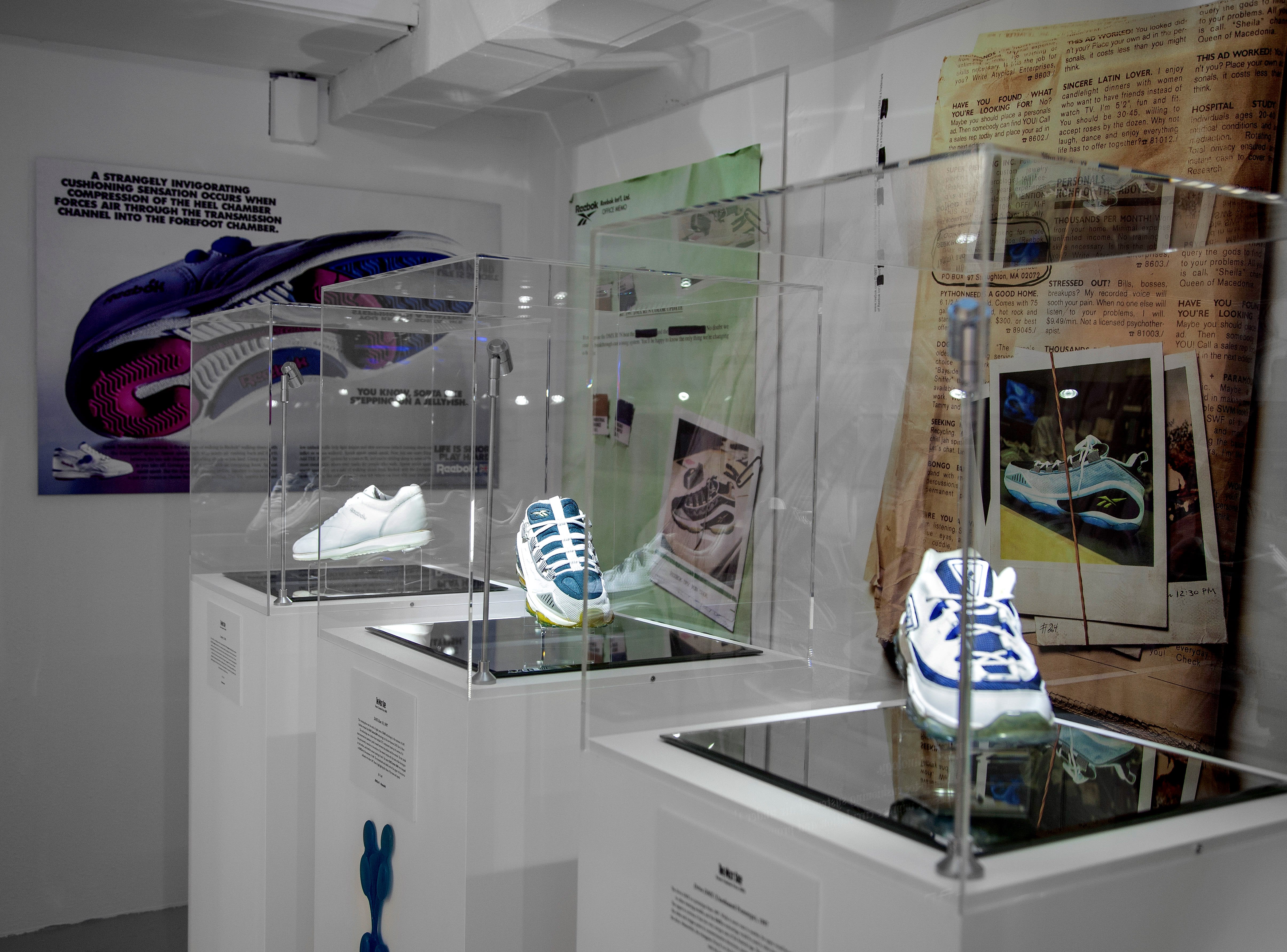 reebok store london