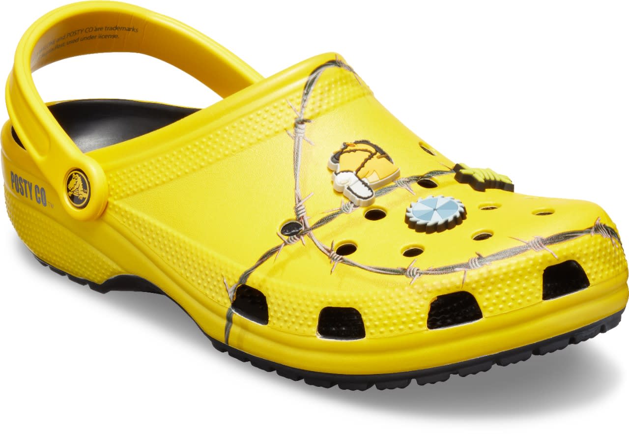 post malone crocs ebay