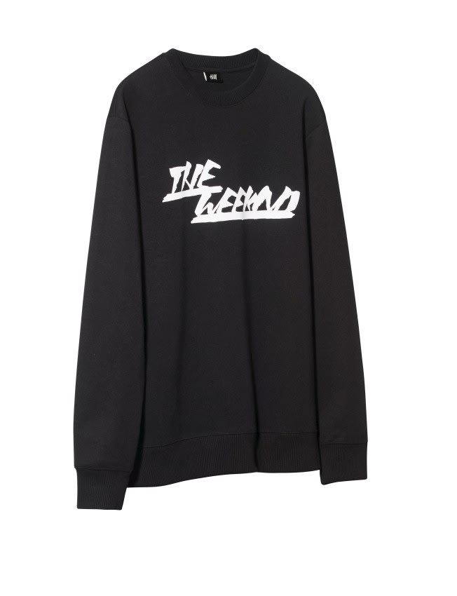 The Weeknd x H&M Exclusive