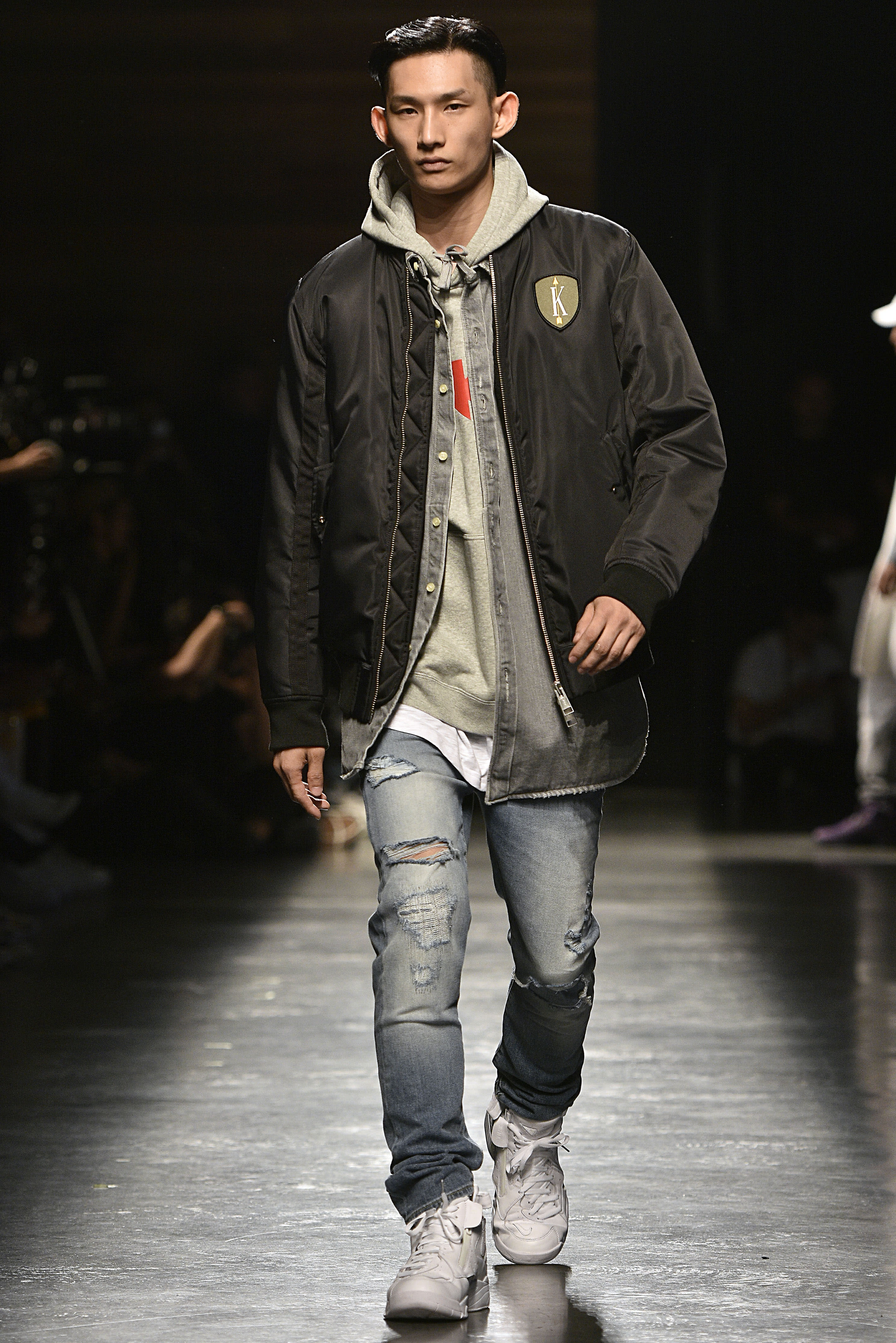 Here's a Better Look at Kith's NYFW Show | Complex