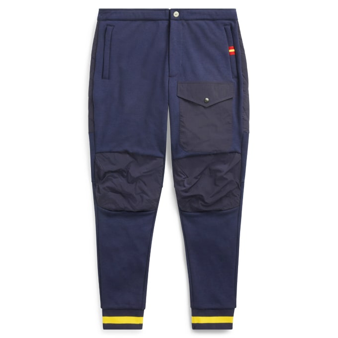 polo hi tech camo cargo pant