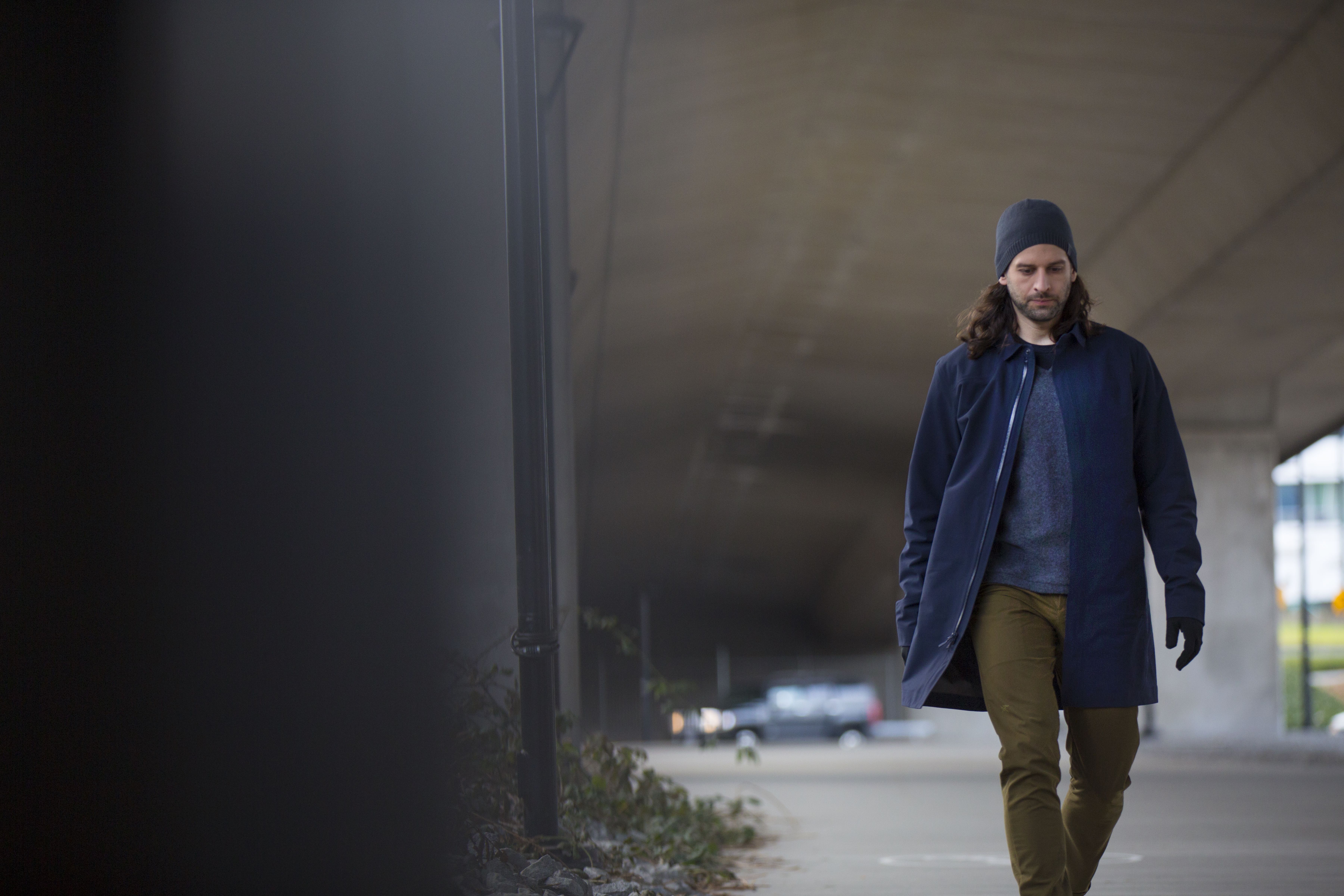 HOMBRE1  Select Arc'teryx Fall/Winter '23 Styles Have Landed