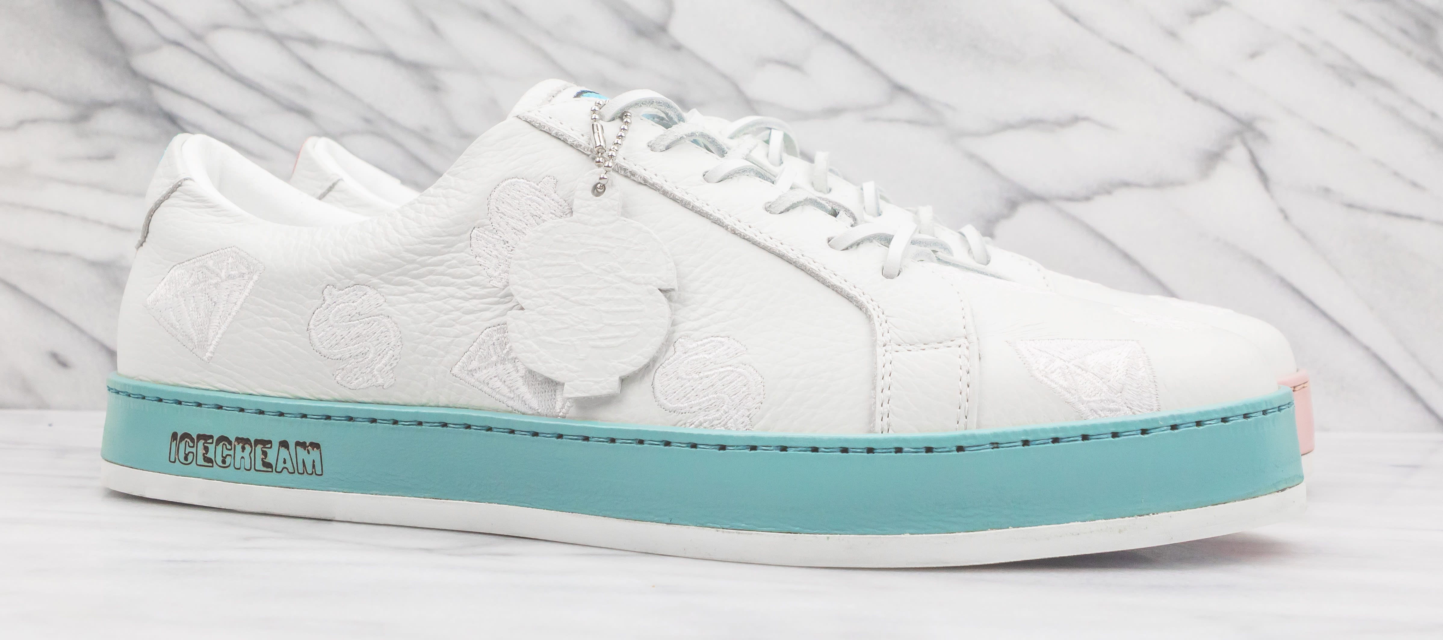 pharrell williams ice cream trainers