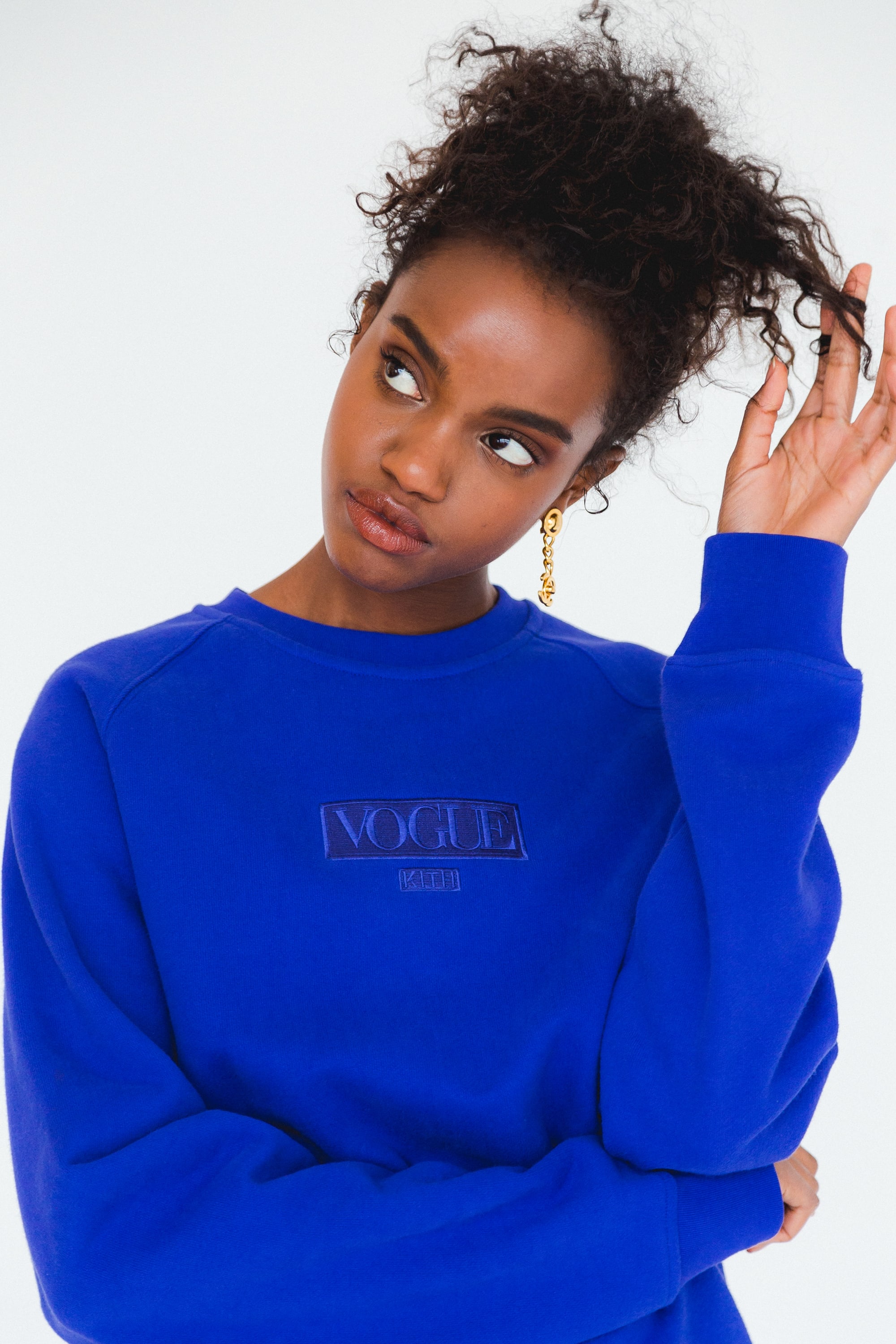 Check out the Full Lookbook for Kith and Vogue’s 125th Anniversary ...