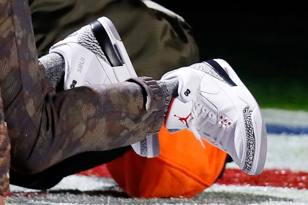 justin timberlake super bowl jordans