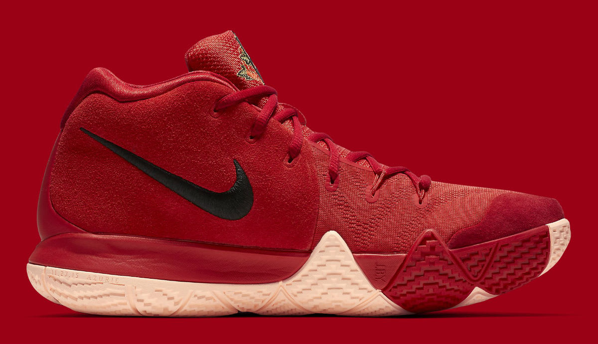 Chinese new year hot sale kyrie 4