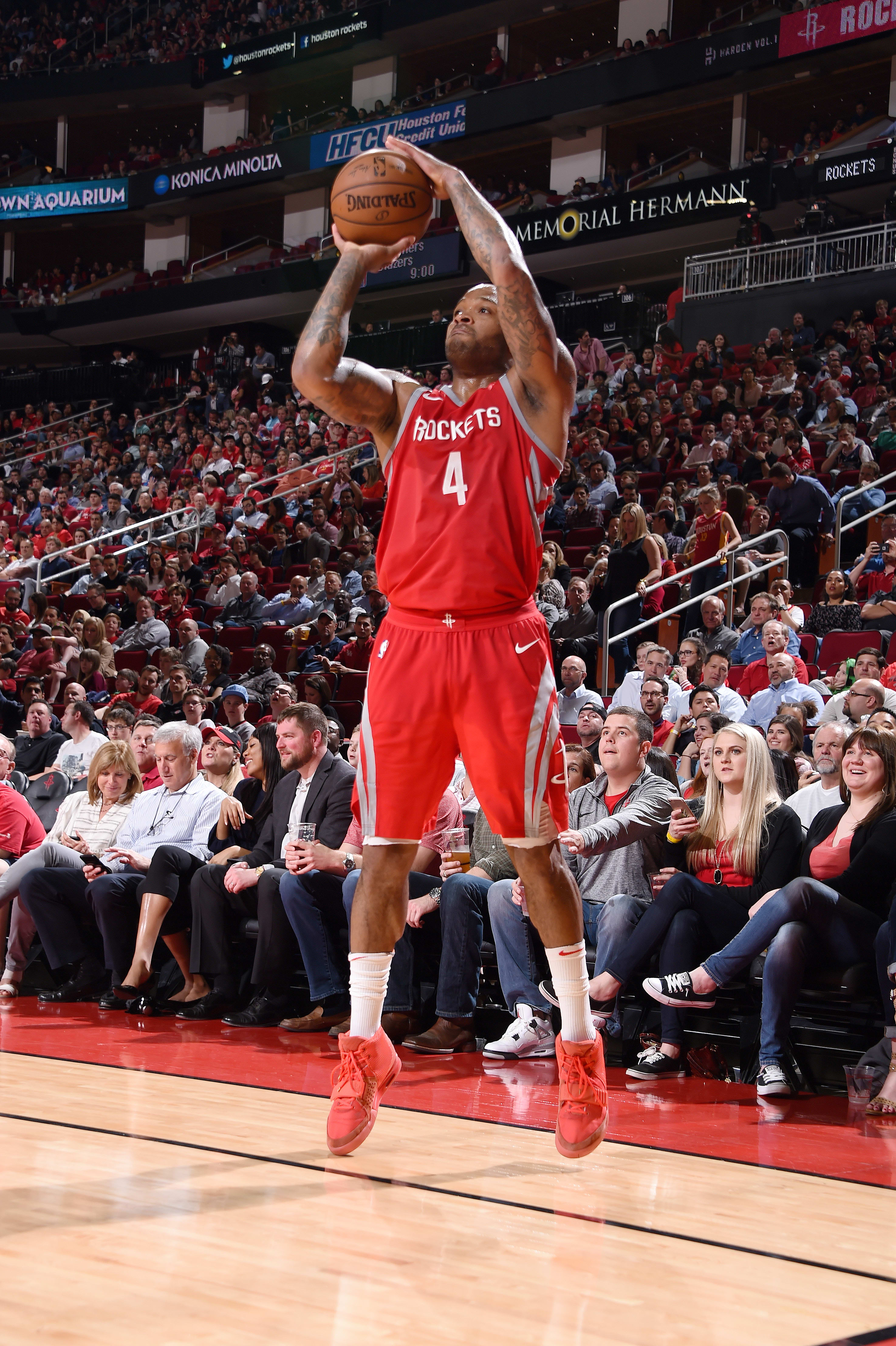 pj tucker red octobers