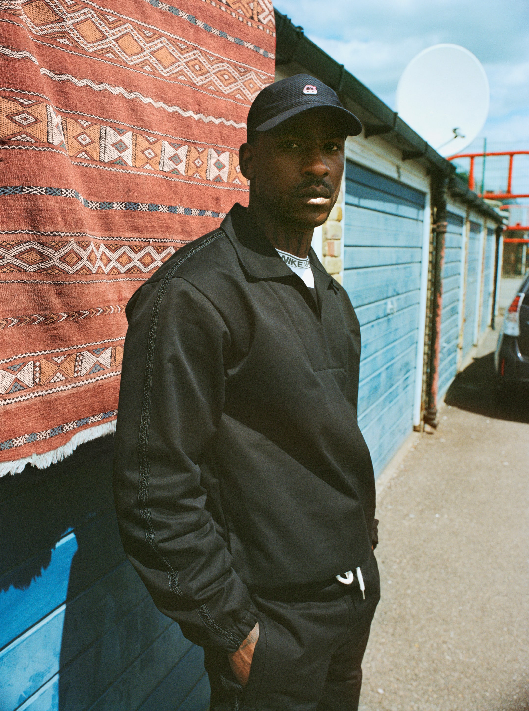Skepta Heads up Nike's London: ON AIR Panel to Choose a New Air Max to ...